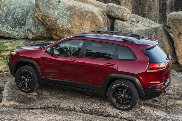 2014 Jeep Cherokee