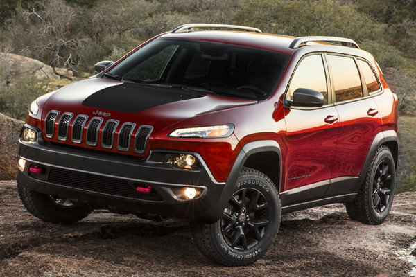 2014 Jeep Cherokee