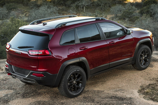 2014 Jeep Cherokee