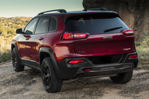 2014 Jeep Cherokee