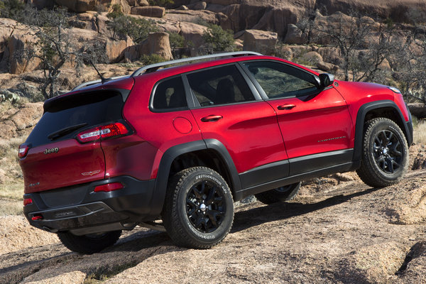 2014 Jeep Cherokee