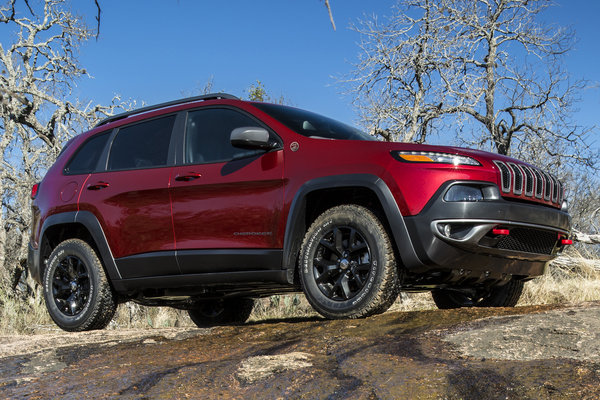 2014 Jeep Cherokee