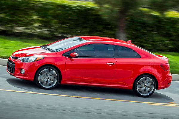 2014 Kia Forte Koup