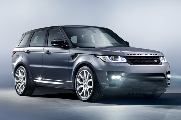 2014 Land Rover Range Rover Sport