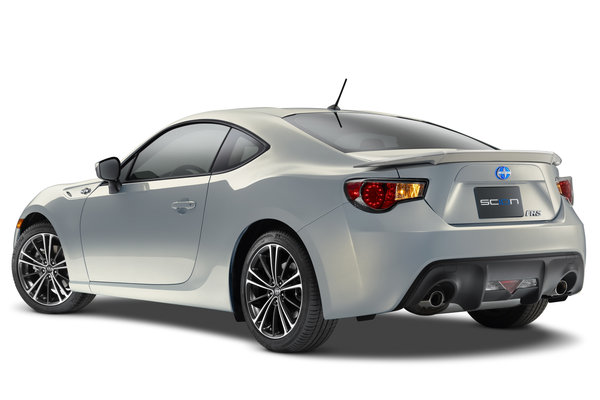 2013 Scion 10 Series FR-S