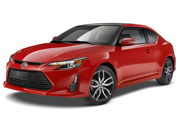 2014 Scion tC