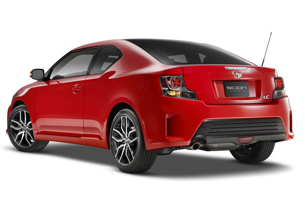 2014 Scion tC