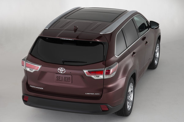 2014 Toyota Highlander Limited