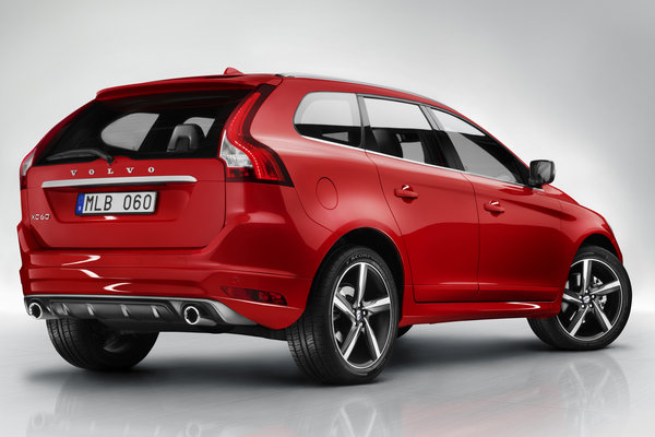 2014 Volvo XC60 R-Design