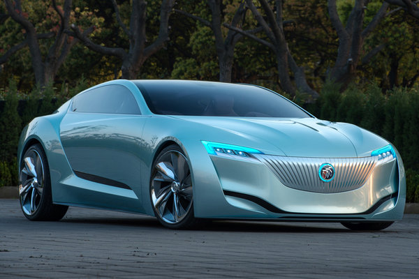 2013 Buick Riviera