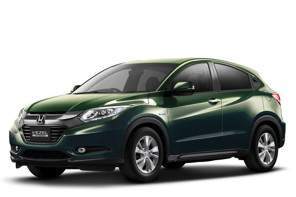 2014 Honda Vezel