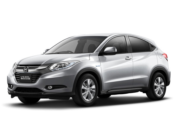 2014 Honda Vezel