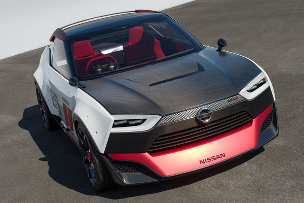 2013 Nissan IDx NISMO