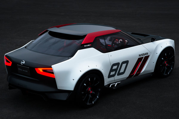 2013 Nissan IDx NISMO