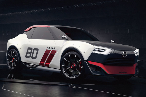 2013 Nissan IDx NISMO