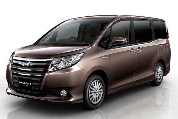 2013 Toyota Noah