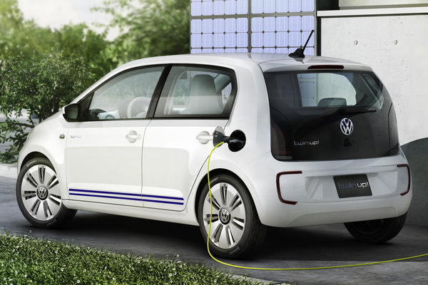 2013 Volkswagen Twin-Up