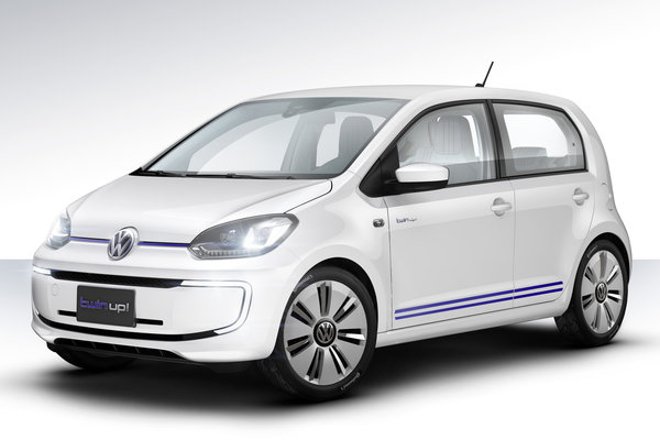 2013 Volkswagen Twin-Up