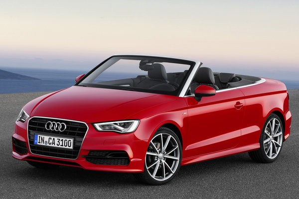 2014 Audi A3 Cabriolet