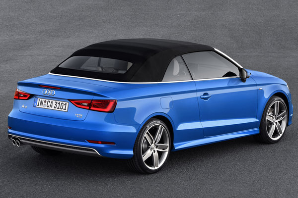 2014 Audi A3 Cabriolet