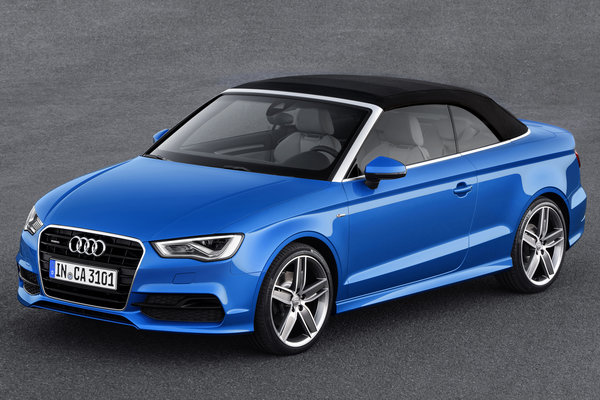 2014 Audi A3 Cabriolet