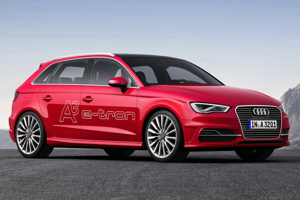 2014 Audi A3 e-tron