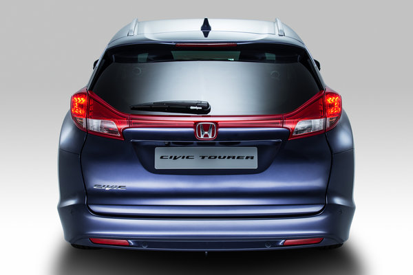 2014 Honda Civic Tourer