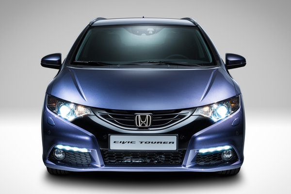 2014 Honda Civic Tourer