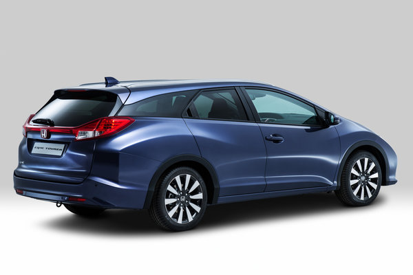 2014 Honda Civic Tourer