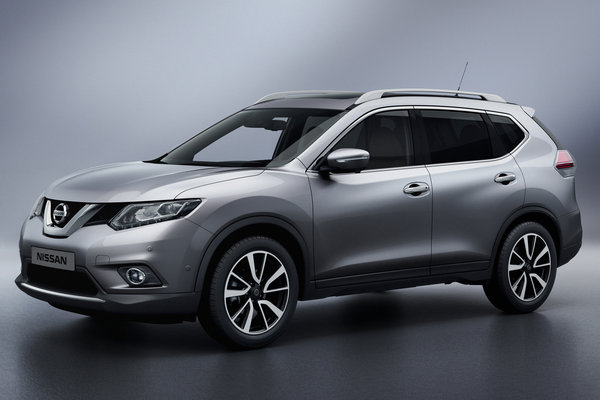 2014 Nissan X-Trail