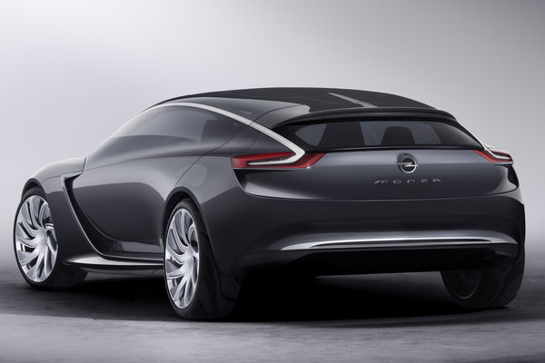 2013 Opel Monza