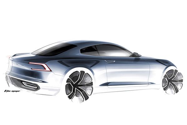 2013 Volvo Concept Coupe