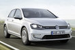 2016 Volkswagen Golf e-Golf