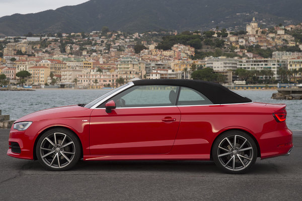 2015 Audi A3 Cabriolet