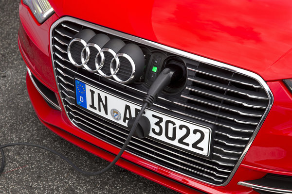 2015 Audi A3 Sportback e-tron