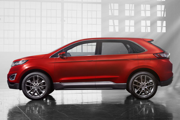 2013 Ford Edge