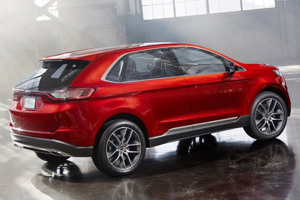 2013 Ford Edge