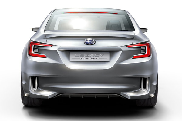 2014 Subaru Legacy