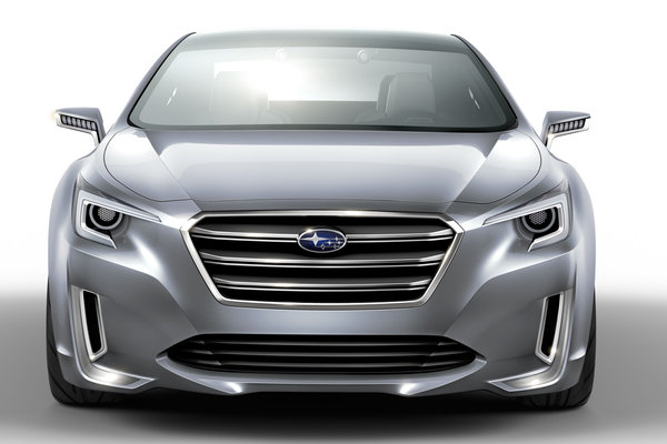 2014 Subaru Legacy