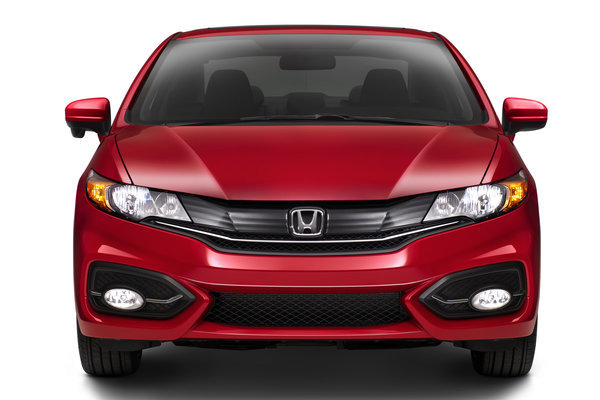 2014 Honda Civic coupe