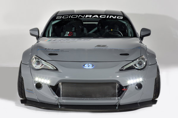 2013 Scion GReddy Performance x Scion Racing Drift FR-S