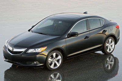 2013 Acura ILX 2.4L