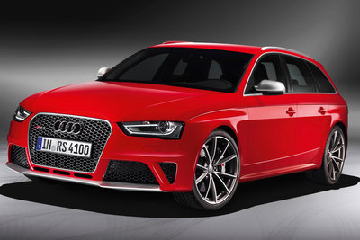 2013 Audi RS 4 Avant