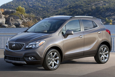 2013 Buick Encore