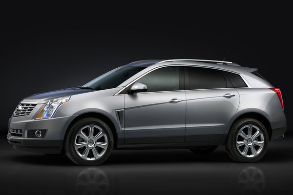 2013 Cadillac SRX