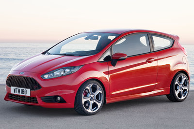 2013 Ford Fiesta ST