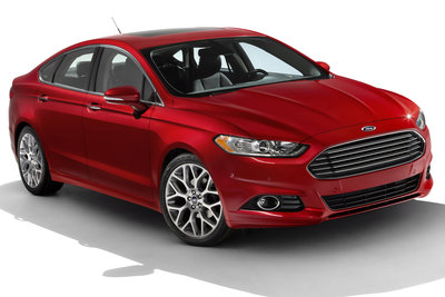 2013 Ford Fusion