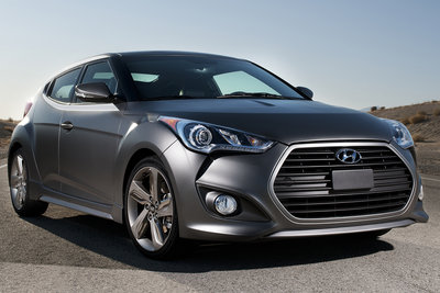 2013 Hyundai Veloster Turbo