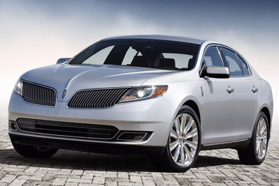 2013 Lincoln MKS