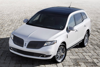 2013 Lincoln MKT